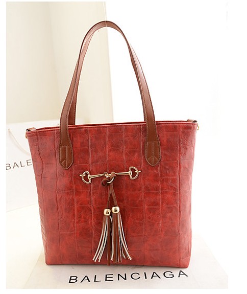 Bag BG458 Red