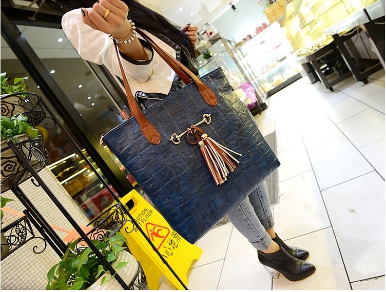 Bag BG460 Blue