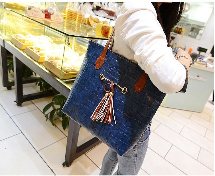 Bag BG460 Blue