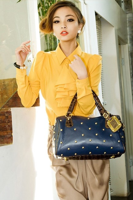 Bag BG462 Blue