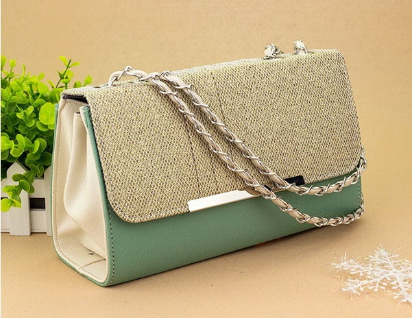 Tas Pesta BG464 Green