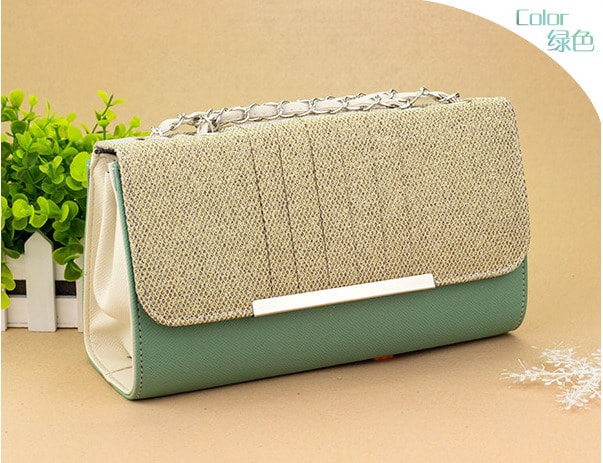 Tas Pesta BG464 Green