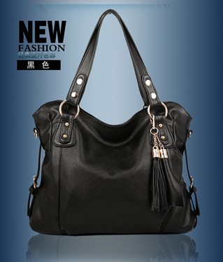 Fashion Bag BG475 Black