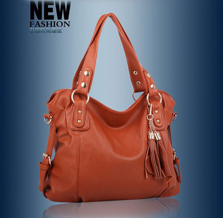 Fashion Bag BG476 Brown