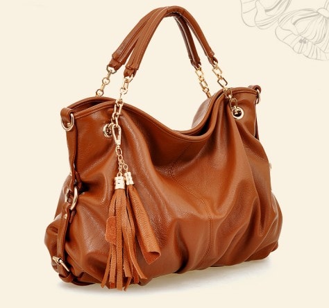 Bag BG477 Orange