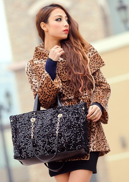 Bag BG478 Black