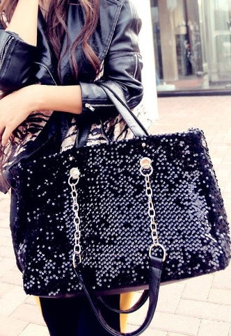 Bag BG478 Black