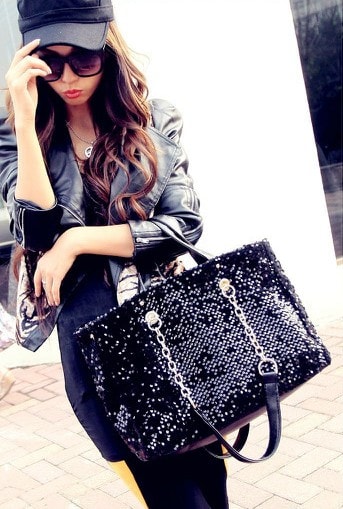 Bag BG478 Black