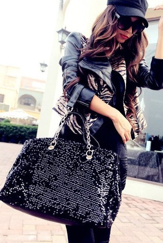 Bag BG478 Black