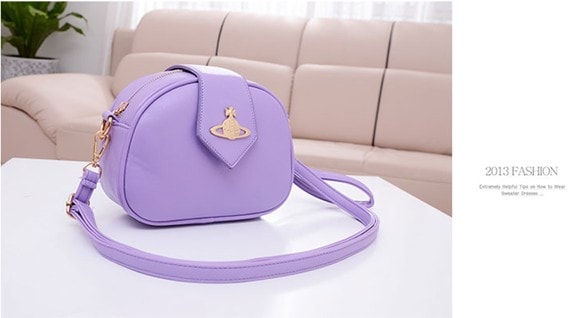 Tas Kecil BG479 Purple