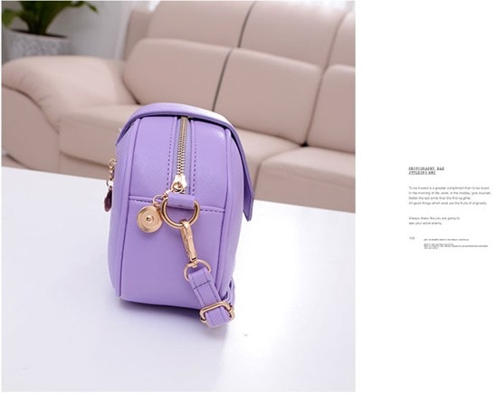 Tas Kecil BG479 Purple