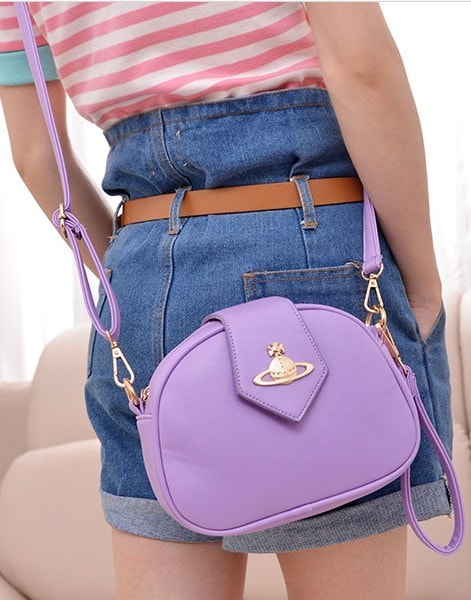 Tas Kecil BG479 Purple