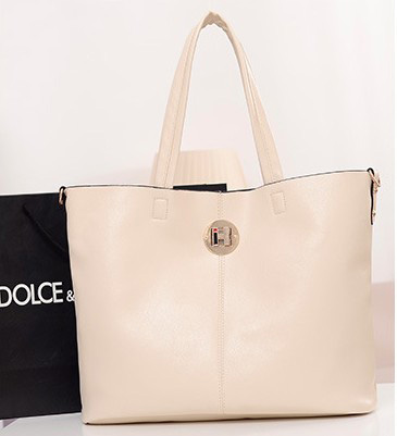 Shoulder Bag BG481 Ivory