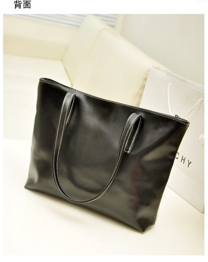 Shoulder Bag BG486 Black