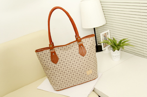 Shoulder Bag BG498 White