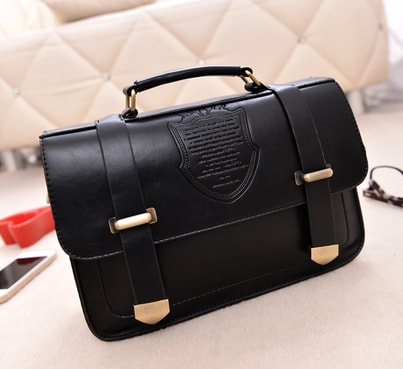 Messenger Bag BG500 Black