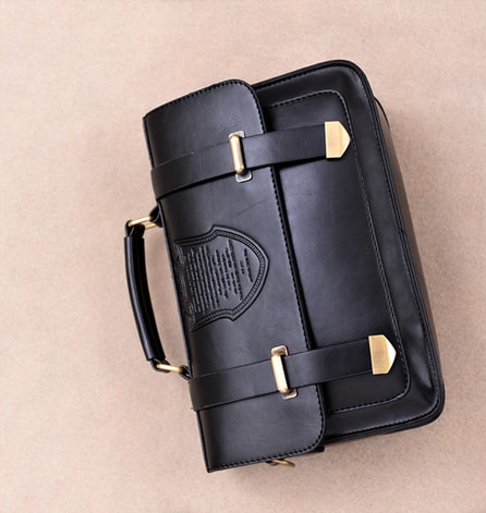 Messenger Bag BG500 Black