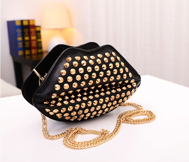 Hand Bag BG502 Black