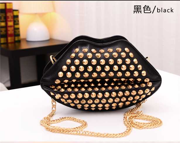 Hand Bag BG502 Black