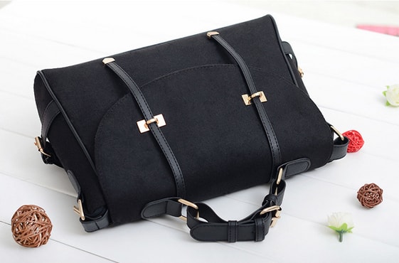 Hand Bag BG505 Black