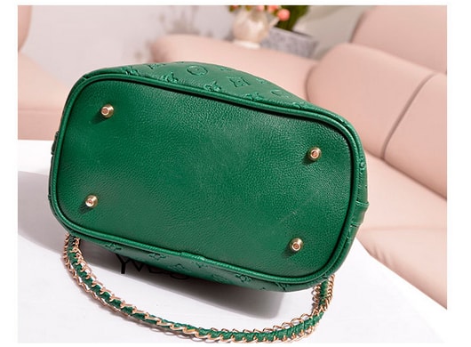 Bucket Bag BG507 Green