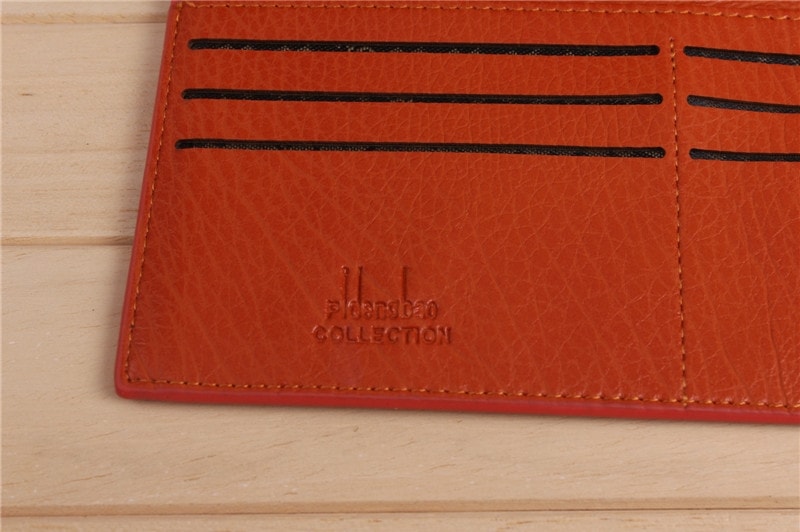 Travelling Wallet BG516 Red