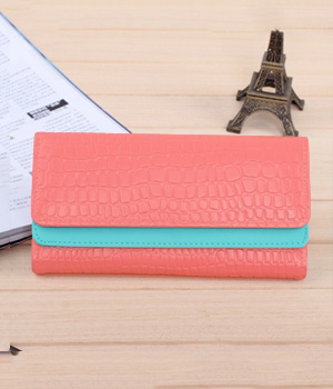 Korea Flip Leather Wallet BG521 Salem