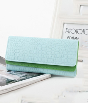 Korea Flip Leather Wallet BG523 Tosca