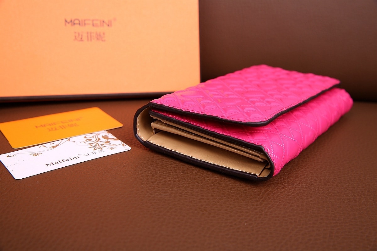 High Quality Wallet Import BG524 Pink