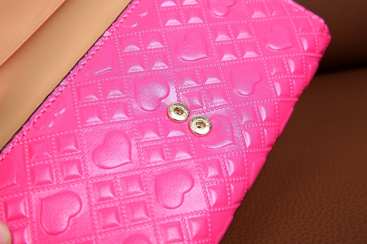 High Quality Wallet Import BG524 Pink