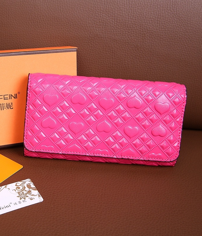 High Quality Wallet Import BG524 Pink