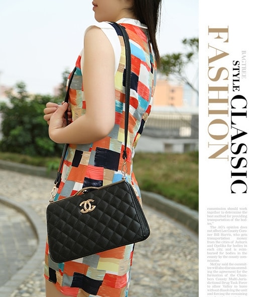 Tas Pesta Import BG551 Black