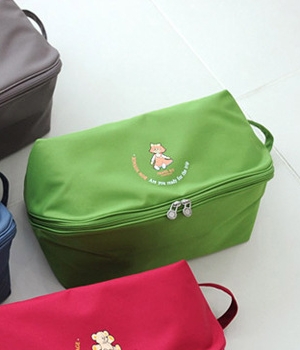 Tas Organizer Import BG557 Green