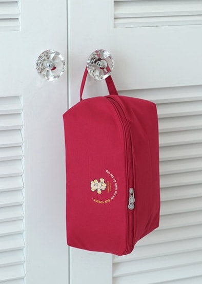 Tas Organizer Korea BG558 Red