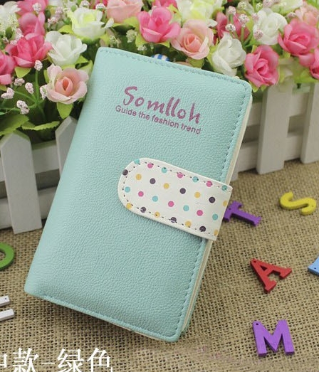 Dompet Imut Korea Import BG562 Tosca