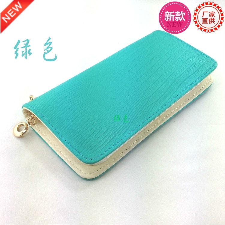 Premium Wallet Korea Import BG565 Tosca