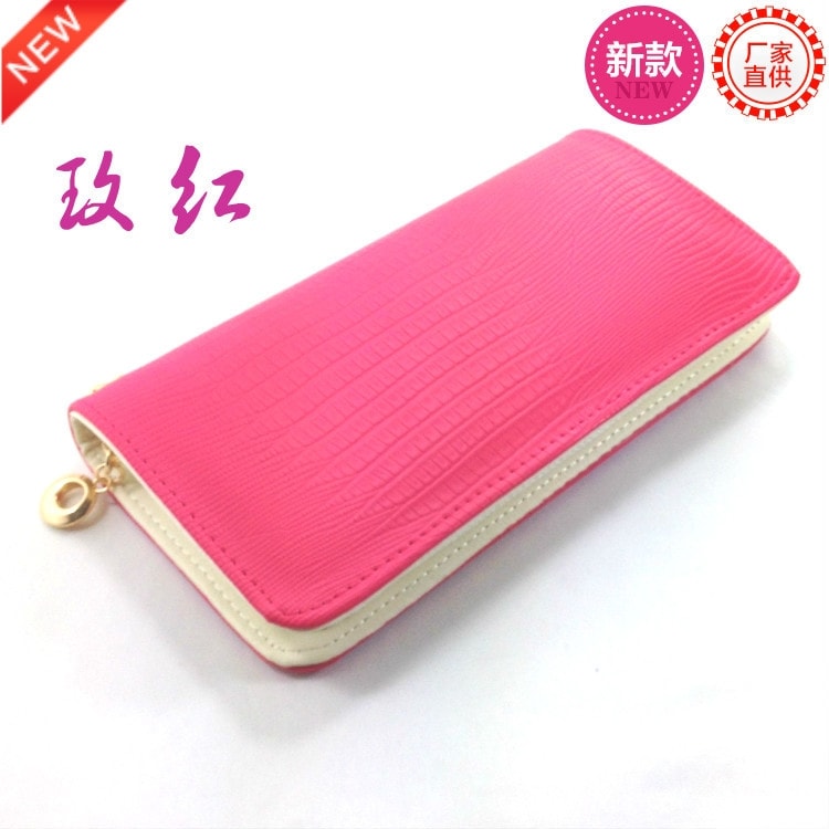 Dompet korea Import BG568 Rose