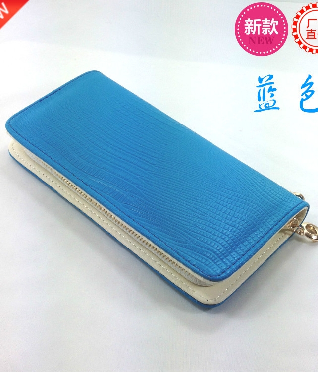 Dompet Premium Import BG571 Blue