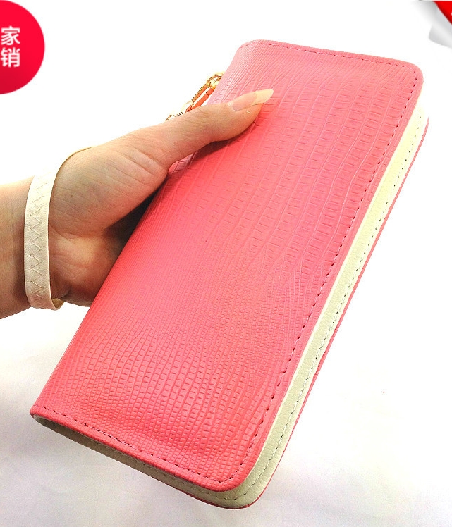 Premium Wallet Import BG572 Light Pink