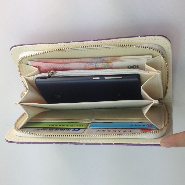 Dompet Korea Import BG611 Beige