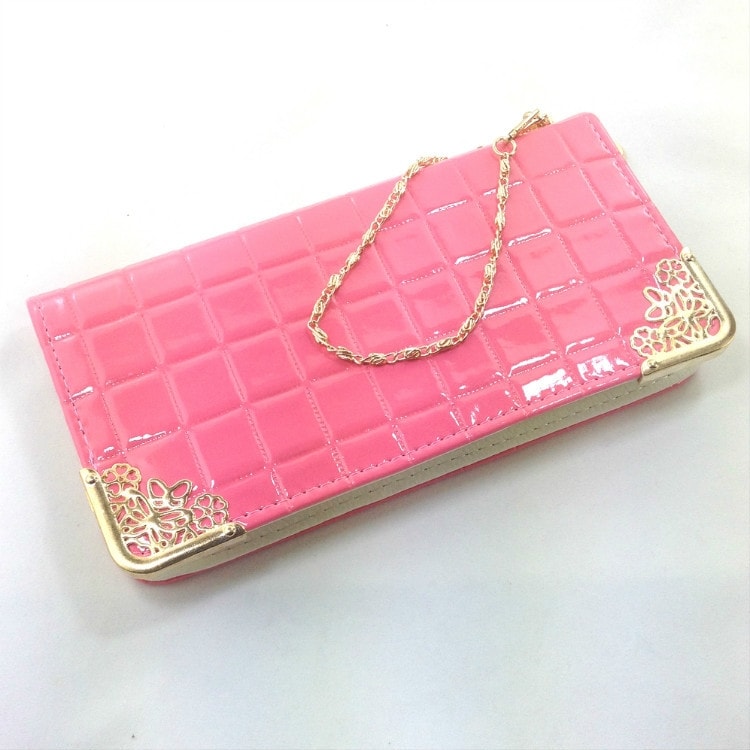 Dompet Korea Import BG623 Pink