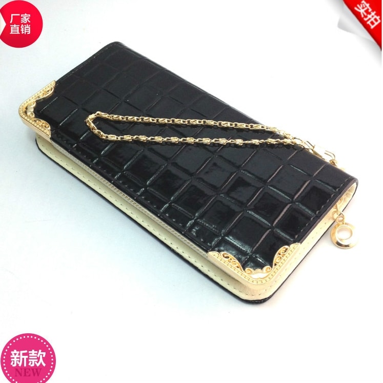 Dompet Korea Import BG627 Black