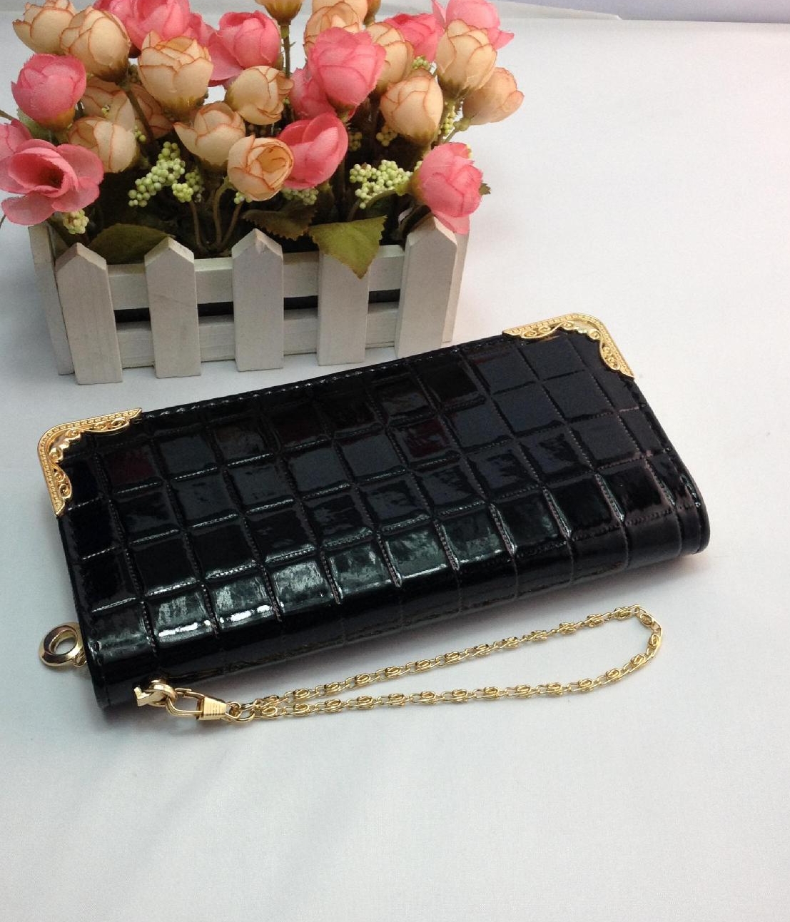 Dompet Korea Import BG627 Black