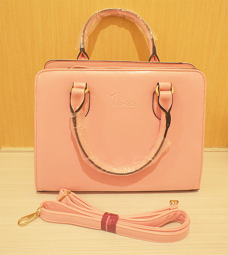 Minimalist Fashion Bag Import BG669 Pink