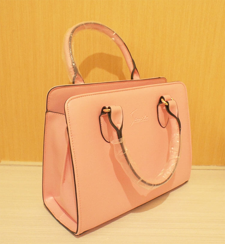 Minimalist Fashion Bag Import BG669 Pink