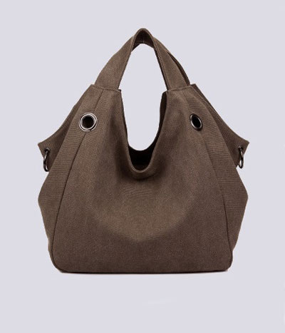 Hand Bag Korea Import BG694 Coffee