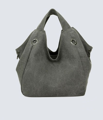 Hand Bag Korea Import BG695 Gray