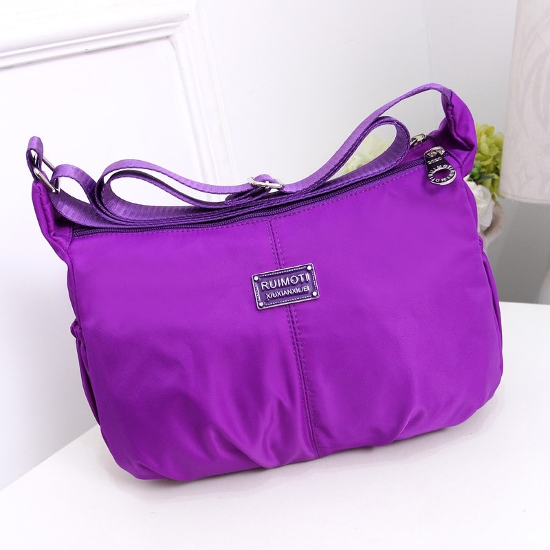 Waterproof Bag Import BG737 Violet