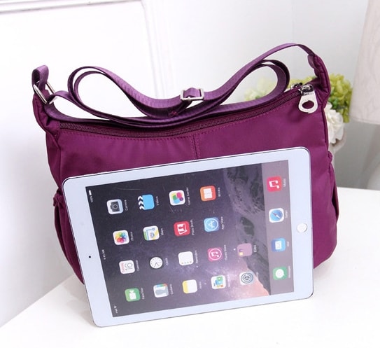 Waterproof Bag Import BG737 Violet