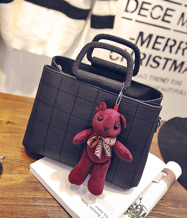 Stylish Office HandBag Import BG783 Black